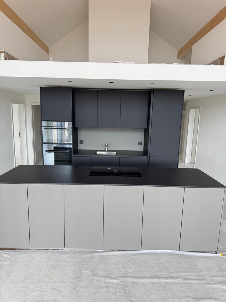 Kücheninstallation und Montage - Toni Montage Schreinerei GmbH